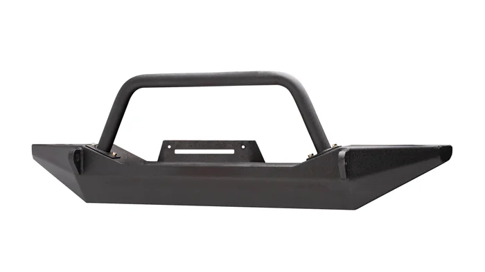 Body Armor 4×4 Front Bumper For Jeep JK Sheet Metal Design – JK-19531