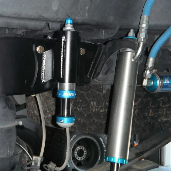 Bolt-On 2.0 Rear Bump Stop Mount Kit – Tacoma (2nd/3rd Gen)