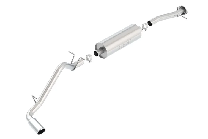 Borla 15-21 Chevrolet Colorado/ GMC Canyon Cat-Back Exhaust System S-Type Single Rear – 140645