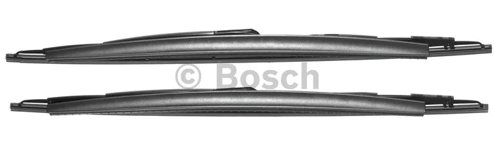 Bosch 3397001814 – Wiper Blade Set (Front)