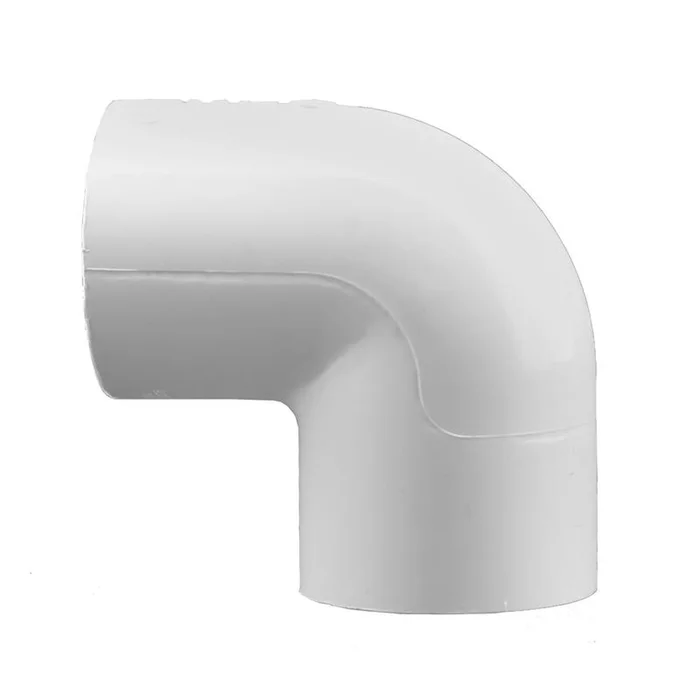 Boshart Industries – U406-010 – Schedule 40 1 in. Slip in. X 1 in. D Slip PVC 90 Degree Elbow 10 pk
