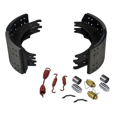 BRAKE SHOE HALDEX-BERG AIR BRAKE HV884515QG