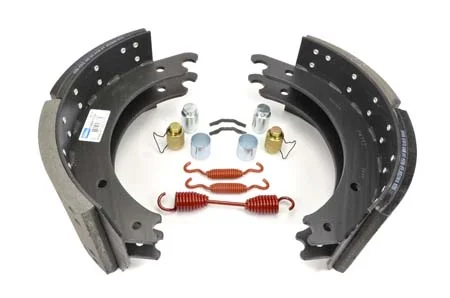 BRAKE SHOE HALDEX-BERG AIR BRAKE HV884707QG