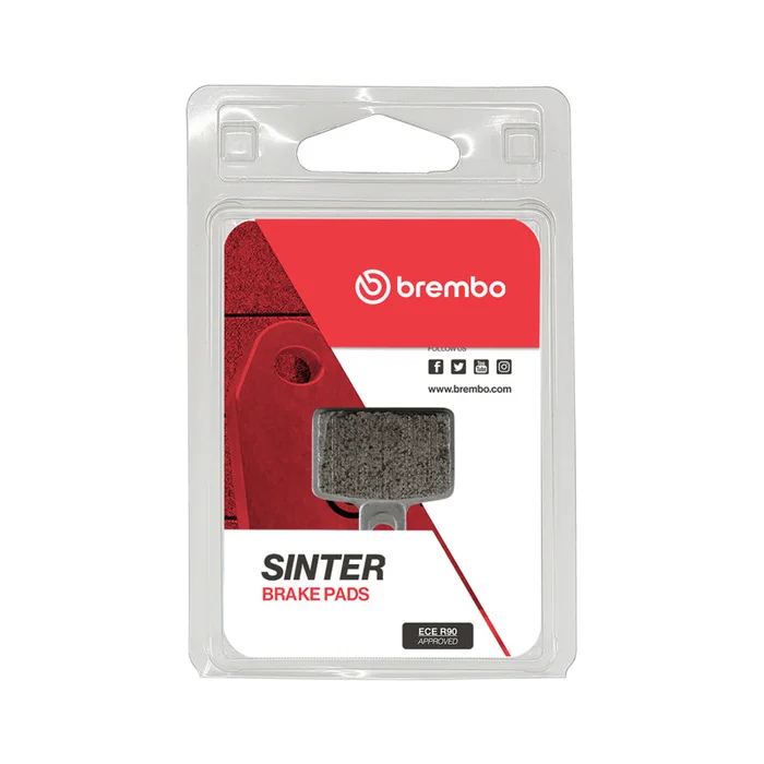 Brembo OE 04-04 Aprilia Mini RX 50cc Sinter Brake Pad – Front