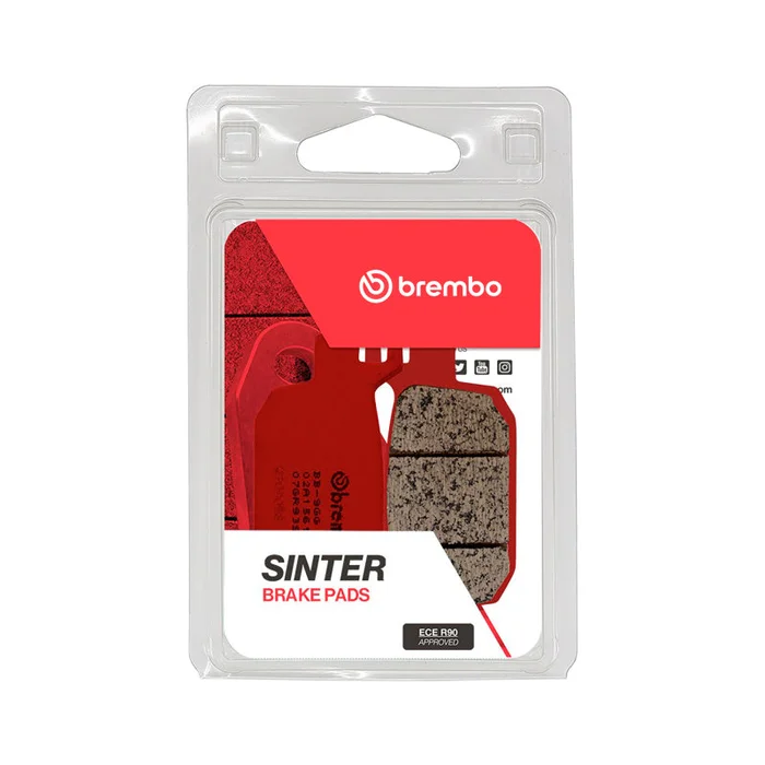Brembo OE 23-23 Benelli Leoncino 250cc Brake Pad – Rear