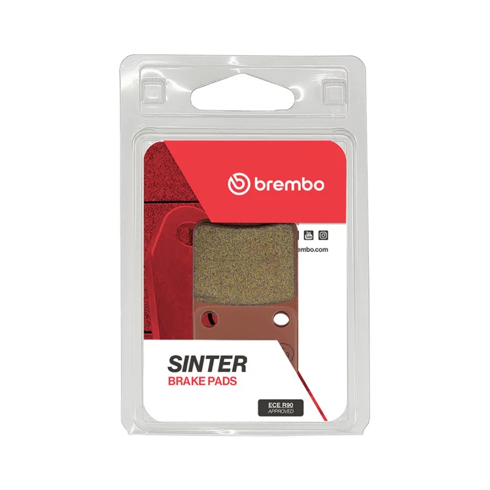 Brembo OE 81-81 Honda ATC R 250cc Sinter Brake Pad – Front