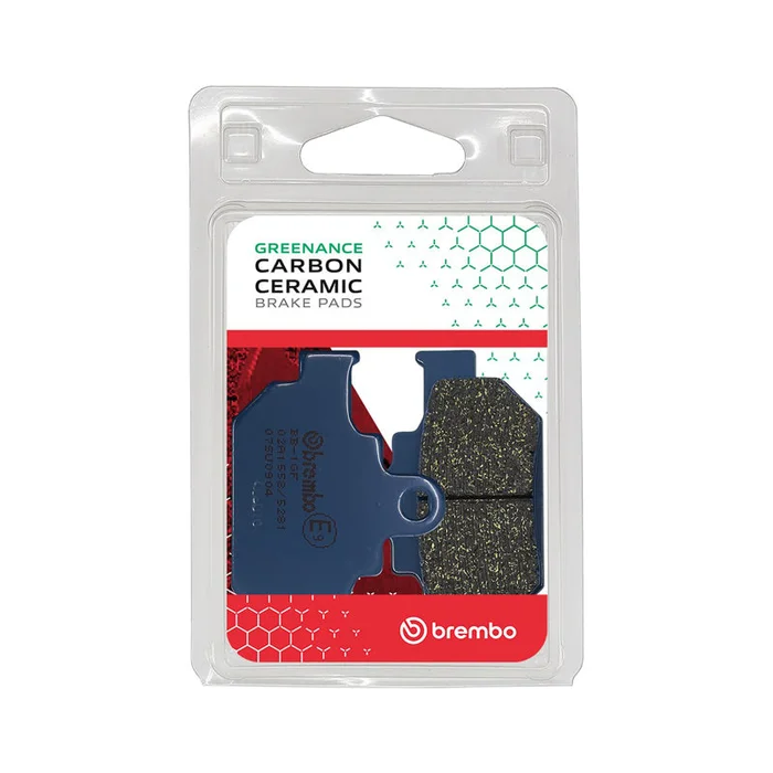 Brembo OE 86-86 Maico GM Star 250cc Brake Pad – Front