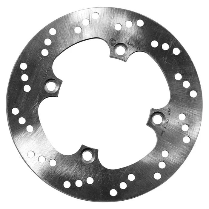 Brembo OE 89-91 Honda CB 400CC/89-91 Honda CB F/F1/F2 400CC 220x5mm Brake Disc – Front Fixed