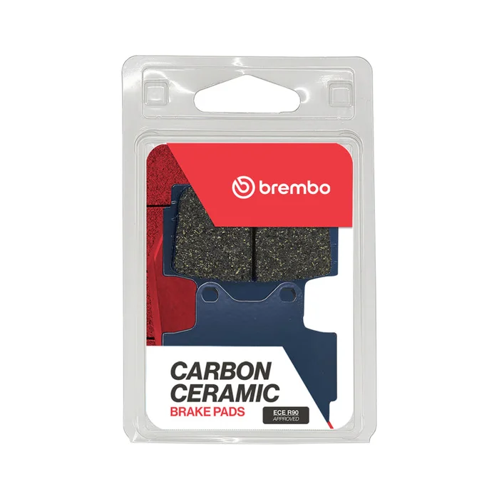 Brembo OE 89-91 Yamaha TZR 80cc Brake Pad – Front
