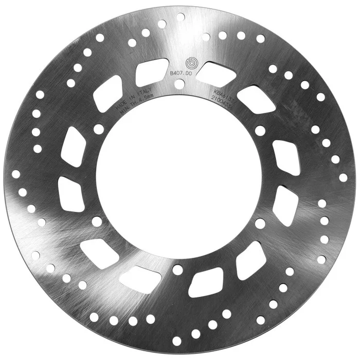 Brembo OE 93-02 Yamaha TZR 50CC/97-00 Yamaha XV S Virago 125CC 282x5mm Brake Disc – Front Fixed