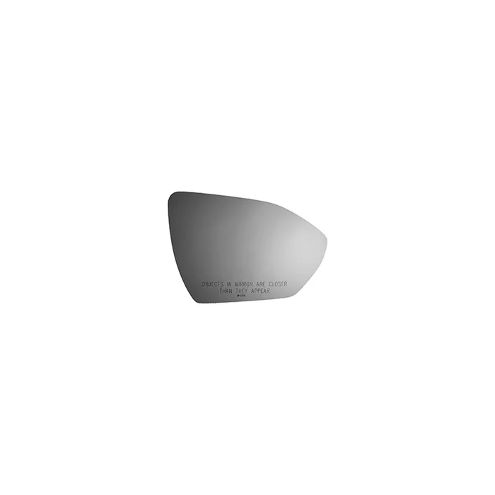 Burco – Passenger Side View Mirror For Hyun Tucson Santa Cruz Rh Convex – 5888 (Glass Only – Backing Plate not Included)