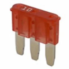Bussmann – ATL7-1/2 – Micro ATL 3 Blade Fuse, 7.5 Amps, Brown