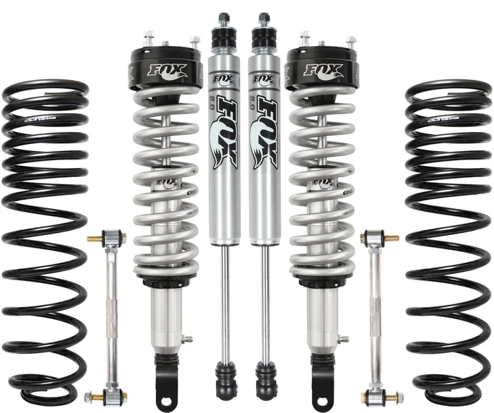 Carli Suspension Dodge 19+ RAM 1500 Leveling Commuter System – CS-RAM15C20-19