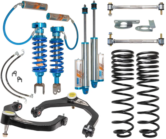 Carli Suspension Dodge 19+ RAM 1500 Leveling Performance 2.5″ System – CS-RAM15PERF25-19