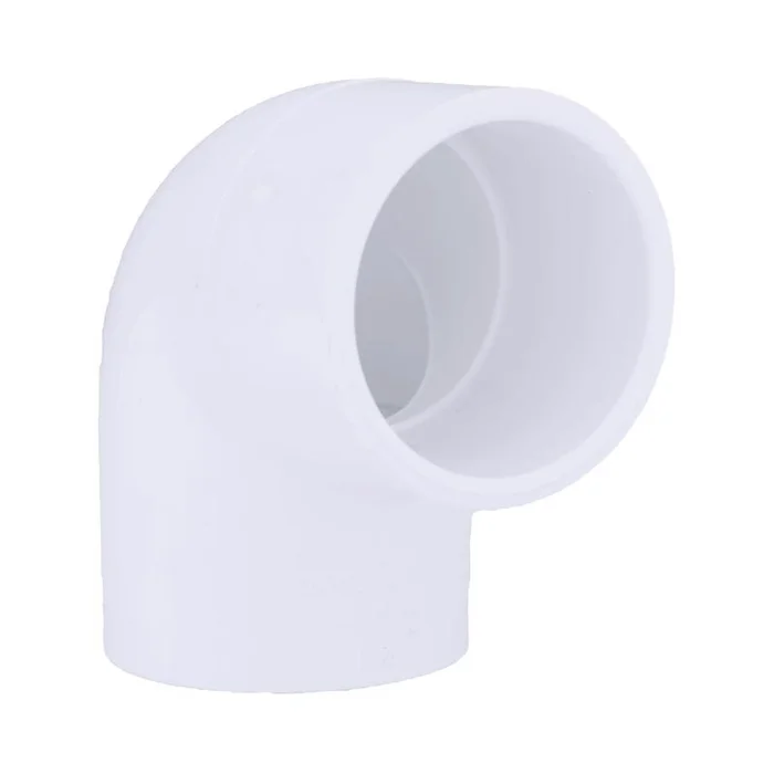 Charlotte Pipe – PVC023001200 – Schedule 40 1-1/4 in. Slip x 1-1/4 in. Dia. Slip PVC Elbow