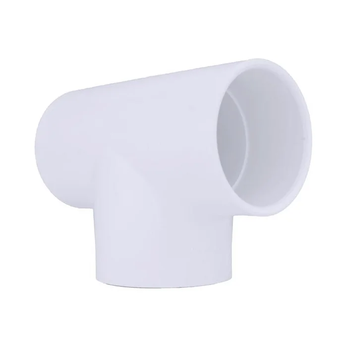 Charlotte Pipe – PVC024001700 – Schedule 40 2-1/2 in. Slip x 2-1/2 in. Dia. Slip PVC Tee