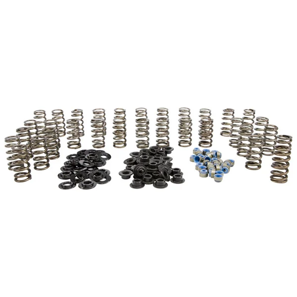 COMP Cams Valve Spring Kit 0.585in Lift Beehive 01-05 GM 6.6L Duramax Diesel (LB7/LLY) – 26125ACS-KIT