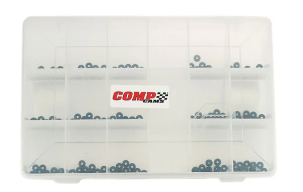 COMP Cams XD-A ADjustable Pushrod Shim Kit – 240pcs – 896801
