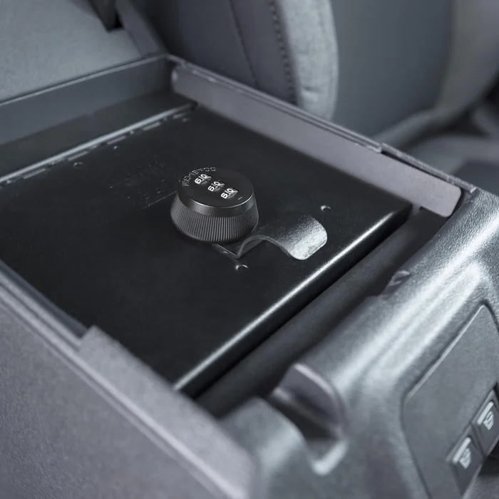 Console Safe – ’21-On Bronco (Black)