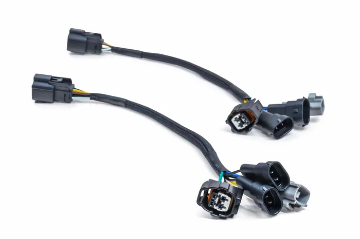 Conversion Harness: Tacoma OEM LED Headlights (16-23)