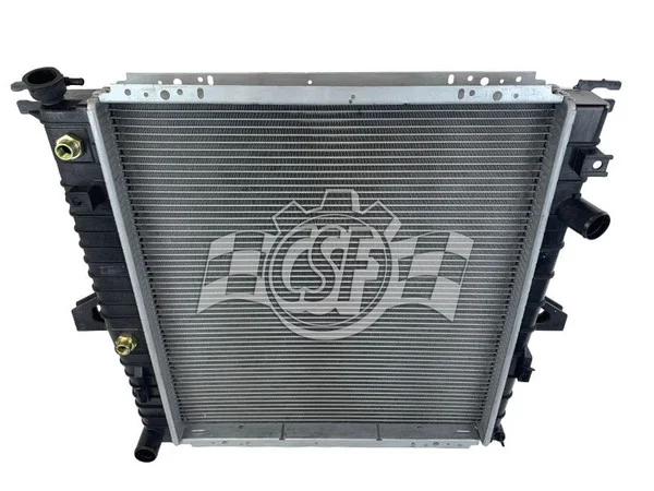 CSF 00-05 Ford Explorer 4.0L OEM Plastic Radiator – 3280
