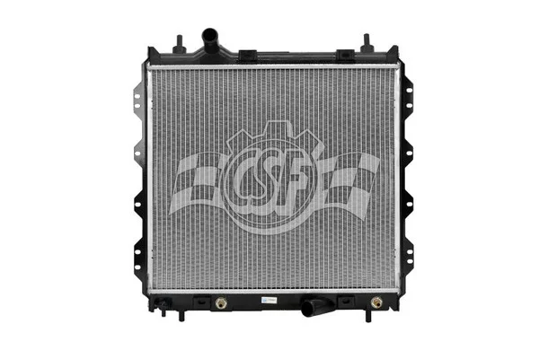 CSF 01-10 Chrysler PT Cruiser 2.4L OEM Plastic Radiator – 2972