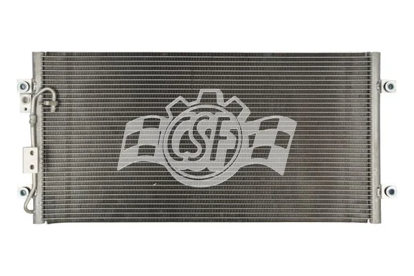 CSF 02-05 Kia Sedona 3.5L A/C Condenser – 10358