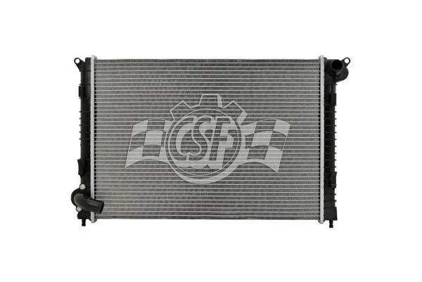 CSF 02-06 Mini Cooper 1.6L OEM Plastic Radiator – 3193