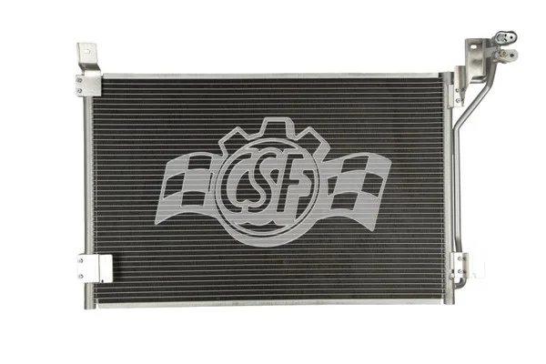 CSF 03-05 Ford Crown Victoria 4.6L A/C Condenser – 10587
