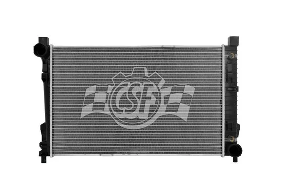 CSF 03-05 Mercedes-Benz C230 1.8L OEM Plastic Radiator – 2990
