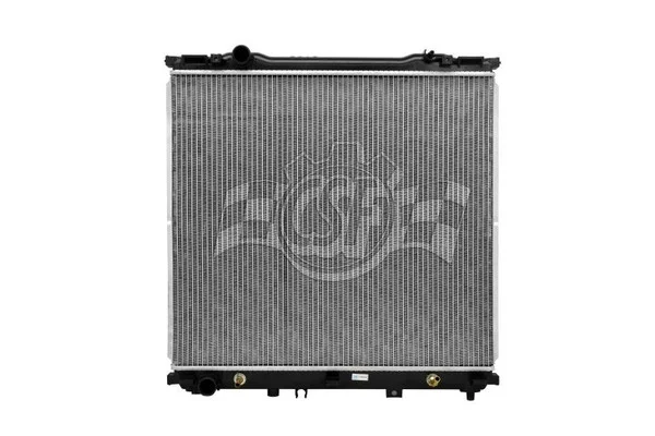 CSF 03-06 Kia Sorento 3.5L OEM Plastic Radiator – 3191