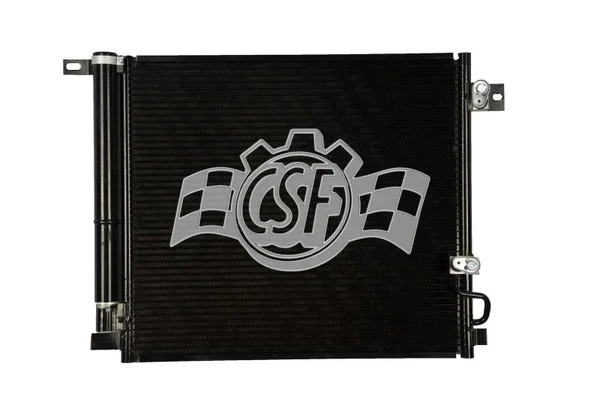 CSF 03-07 Hummer H2 6.0L A/C Condenser – 10657
