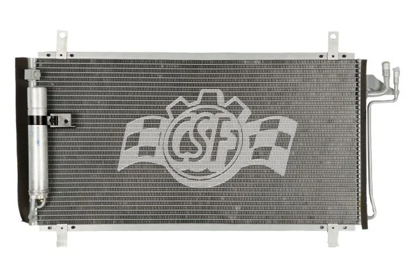 CSF 03-07 Infiniti G35 3.5L A/C Condenser – 10390