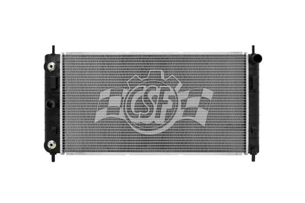 CSF 04-08 Chevrolet Malibu 2.2L OEM Plastic Radiator – 3263