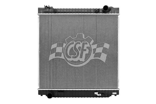 CSF 04-10 Ford E-350 Super Duty 6.0L OEM Plastic Radiator – 3396