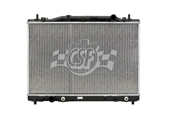 CSF 05-07 Cadillac CTS 2.8L OEM Plastic Radiator – 3571