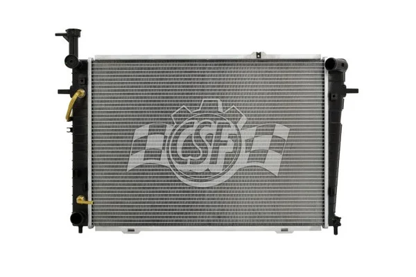 CSF 05-09 Hyundai Tucson 2.0L OEM Plastic Radiator – 3287