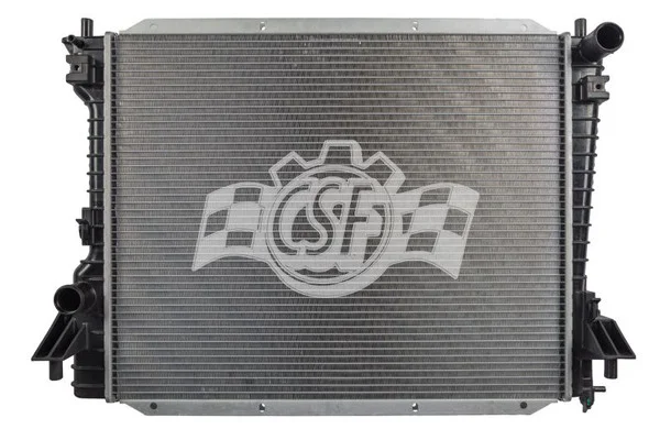 CSF 05-10 Ford Mustang 4.0L OEM Plastic Radiator – 3422