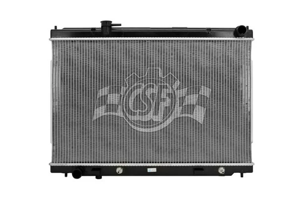 CSF 06-08 Infiniti M35 3.5L OEM Plastic Radiator – 3289