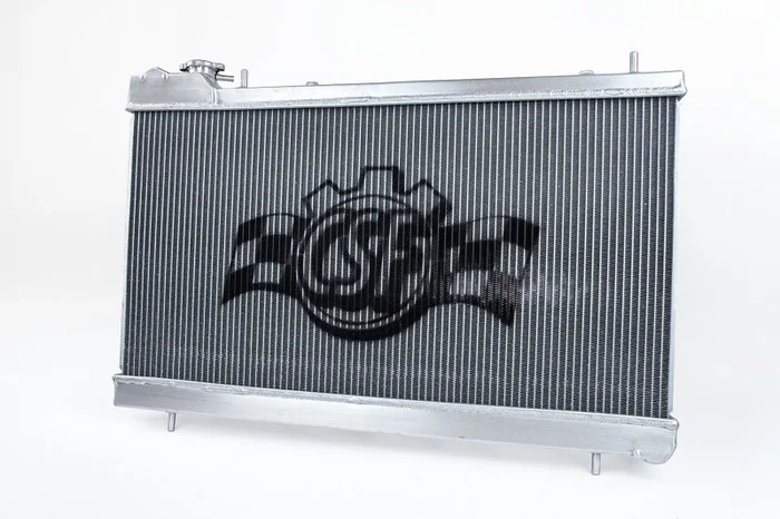 CSF 06-08 Subaru Forester XT Limited (MT Trans Only) High-Performance All-Aluminum Radiator