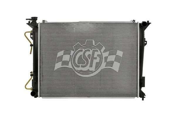CSF 06-10 Kia Optima 2.4L OEM Plastic Radiator – 3406