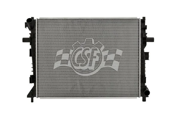 CSF 06-11 Ford Crown Victoria 4.6L OEM Plastic Radiator – 3275