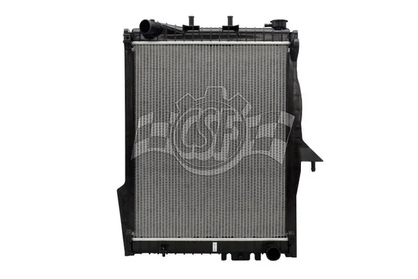 CSF 07-09 Chrysler Aspen 4.7L OEM Plastic Radiator – 3268