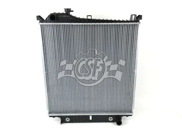 CSF 07-10 Ford Explorer 4.0L OEM Plastic Radiator – 3568