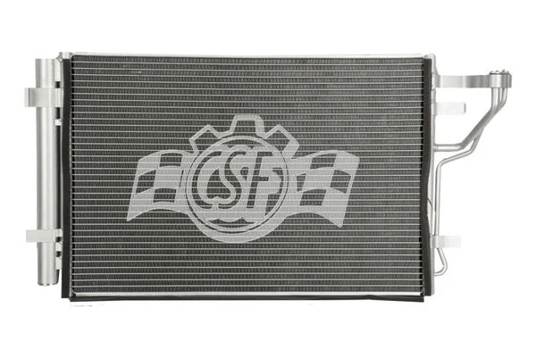 CSF 07-10 Hyundai Elantra 2.0L A/C Condenser – 10466