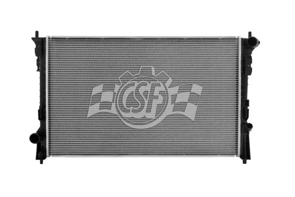 CSF 07-14 Ford Edge 3.5L OEM Plastic Radiator – 3461
