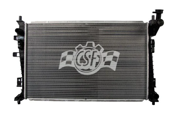 CSF 08-11 Ford Focus 2.0L OEM Plastic Radiator – 3510
