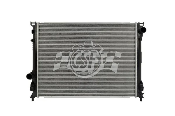 CSF 09-10 Chrysler 300 2.7L OEM Plastic Radiator – 3525