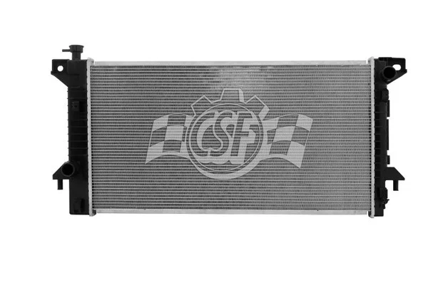 CSF 09-10 Ford F-150 4.6L OEM Plastic Radiator – 3546
