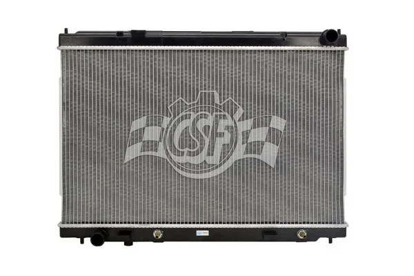 CSF 09-10 Infiniti M35 3.5L OEM Plastic Radiator – 3290
